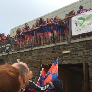 Leinster Champions 2015