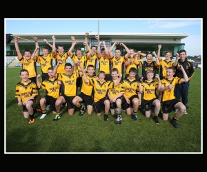 2014 St Peters Dunboyne U14 Div2 Hurling Champions