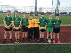 2016 St Peters Hurling High Kings