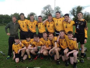 Dunboyne Hurling U16 Div2 Champions