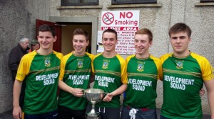 Meath U16B Hurling All Ireland Champions