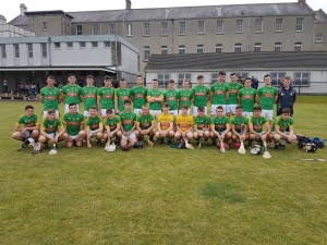 meath minor hurling B All Ireland Finalists