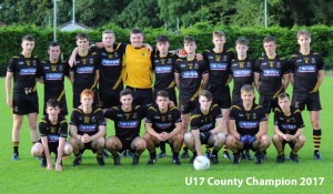 U17 Championship Team 2017 (1)